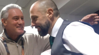 Лудогорец постинга престижно реми срещу Олимпик Лион в двубой от