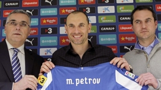 Мартин Петров с асистенция в Ла Лига