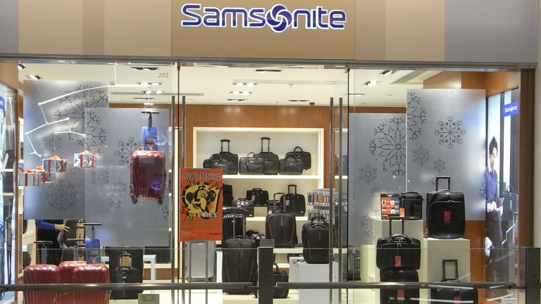 Samsonite прогнозира двоен ръст в продажбите на Tumi