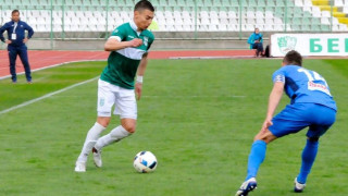 Верея взе играч от Берое, разделя се с четирима