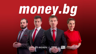 Money.bg започва собствено предаване по телевизия Bulgaria ON AIR