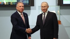 Бизнес самолетът на Стив Уиткоф е излетял от Санкт Петербург