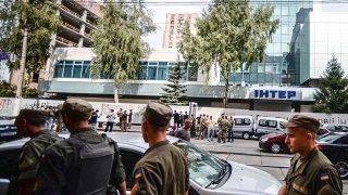 Разблокираха украинската телевизия "Интер"