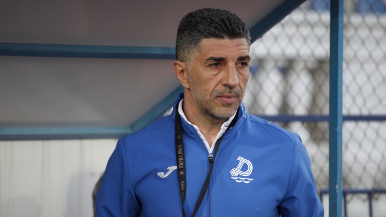 Малин Орачев е новият треньор на Поморие 