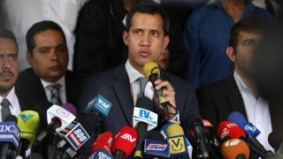 Венецуела свали имунитета на седем депутати за подкрепа на предполагаем