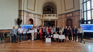 Не просто хрумвания а превърнати в полезни продукти идеи премериха