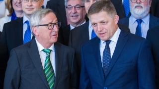Юнкер очаква историческа среща на лидерите на ЕС в Братислава 