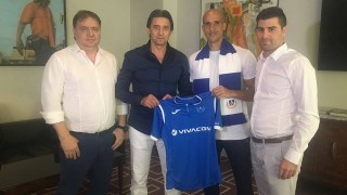 Мениджърът Николай Жейнов коментира любопитни неща около трансферите в Левски