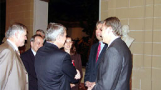 Наши полицаи ще се обучават в „Сикрет сървис"