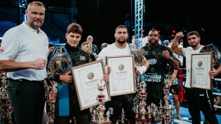 Международната бойна галавечер отличи трима бойци сред победителите в 12 те