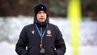 Нвръх стотния си ден като треньор на ЦСКА Александър Томаш