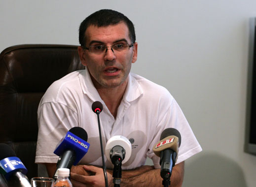 Лекарите поискаха оставката на Симеон Дянков