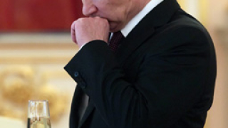 Над 60% от руснаците смятат Путин за добър стратег