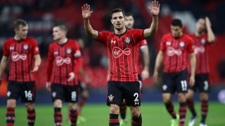 Интер привлече десния краен защитник на Саутхемтпън Седрик Соарес в