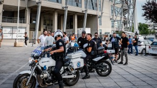 Въвеждат нови правила за феновете в Гърция