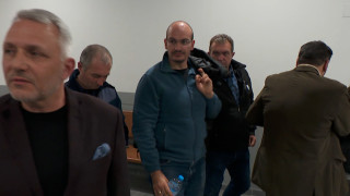 Журналистът Митко Стоянов излезе от ареста с обвинение за хулиганство и 5000 лв. гаранция