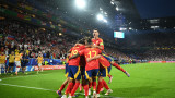 Испания в първите 20 мача на Де Ла Фуенте: Трофей и финал на Европейско! 