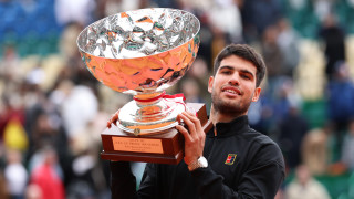 След трудното начало на годината Карлос Алкарас сякаш отново намери себе