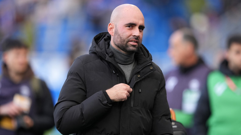 Треньорът на Селта: Трябва да се адаптираме към всяка ситуация, която може да възникне срещу Лудогорец