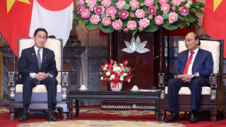Япония и Виетнам се договориха в неделя да засилят икономическите
