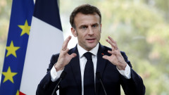 Французите ще направят правилния избор на предсрочния вот, уверен Макрон