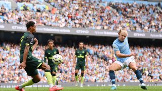 Манчестър Сити домакинства на Брентфорд в четвъртфинален мач от турнира за Купата