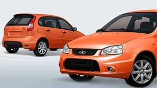 Lada Kalina Sport 1.6 вече е на пазара
