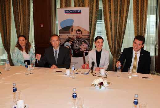 Provident инвестирала 4.4 млн. евро през първата си година у нас