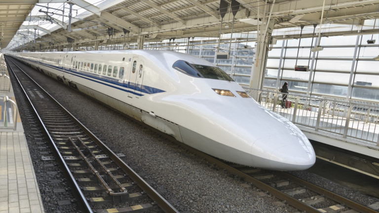 Най-бързите влакове стрела са напът да станат още по-бързи със скорост от 350 км/ч