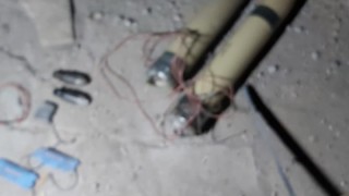 Най малко две ракети са паднали в Зелената зона на иракската