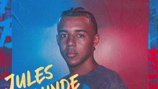 Жул Кунде попадна в групата на Барселона за мача срещу Валядолид