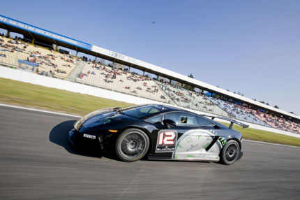 Lamborghini стартира сериите Blancpain Super Trofeo