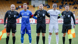 Отборът на Етър се класира за 1 8 финалите в турнира SESAME