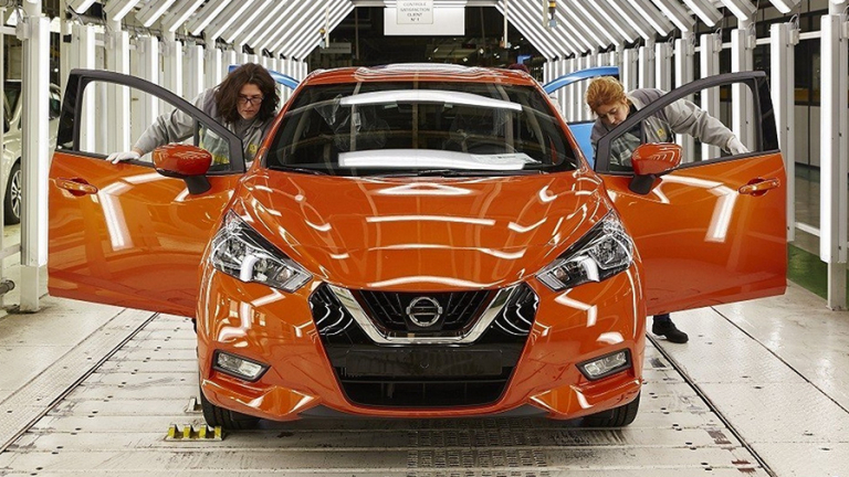 След седемгодишно прекъсване Nissan пак прави Micra в Европа