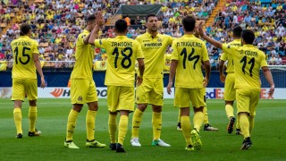 Виляреал победи Астана на Станимир Стоилов с 3 1 Двубоят бе