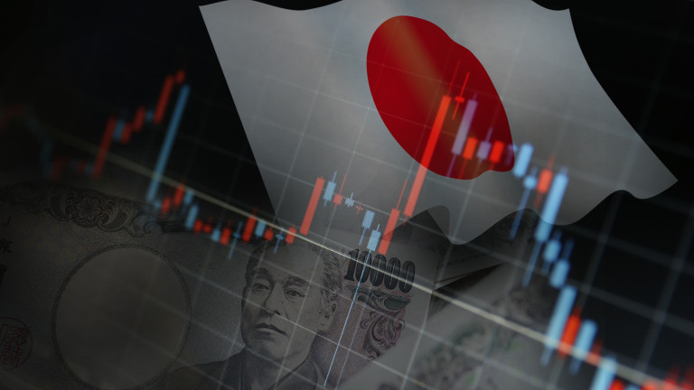 Потвърдено: Япония в икономическа рецесия за първи път от 2015 г.