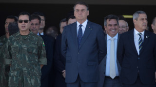 Долната камара на Конгреса на Бразилия отхвърли във вторник предложената