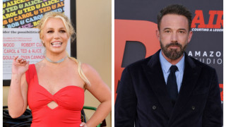 На Бритни Спиърс явно изобщо не ѝ омръзва да споделя