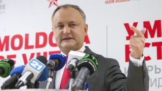 Молдова няма да прекъсне връзките с ЕС, потвърди новият президент