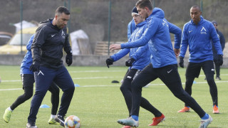 Двете нови попълнения на Левски в халфовата линия Симеон Славчев