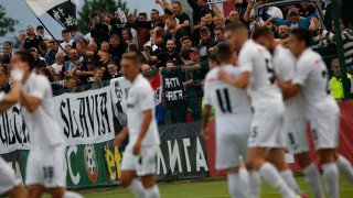 Привържениците на Славия от Национален фенклуб на слависта призоваха за