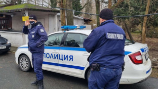 Провежда се мащабна полицейска акция в района на Велико Търново