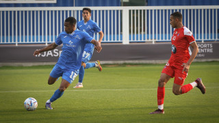 Крилото на Левски Роналдо пропусна вчерашната тренировка на тима поради