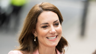 От кралската сватба на принц Хюсеин и принцеса Раджа ал