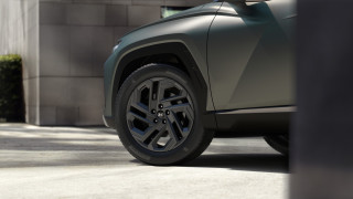 През годините Tucson се утвърди като един от най разпознаваемите модели на Hyundai