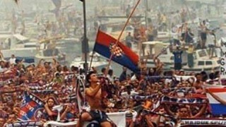 Бившият играч на хърватския Хайдук Иво Валентино Томаш беше намерен мъртъв