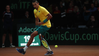 Международната федерация по тенис изтегли жребия за Купа Дейвис за