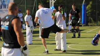 И тази година традицията ще бъде спазена Българската Карате киокушин