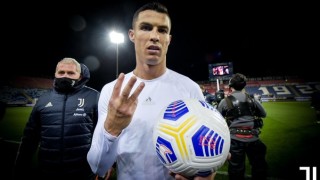 Кристиано Роналдо коментира подобряването на головия рекорд на Пеле Петкратният носител