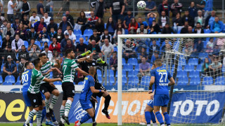 Арда 1 0 Черно море 75′ ТОНИСЛАВ ЙОРДАНОВ ИЗПУСКА